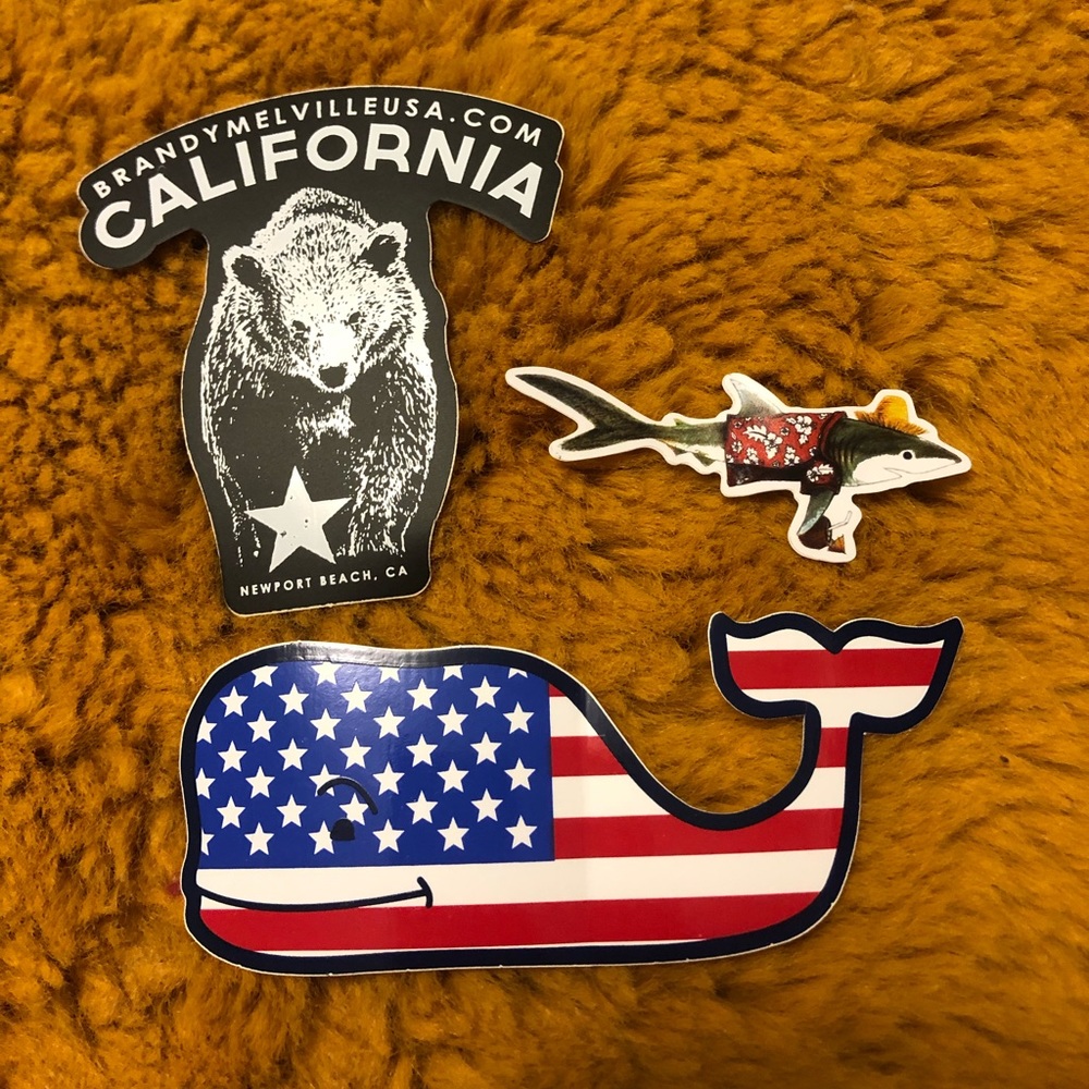 COPY - Sticker bundle for Jacob Earle :)